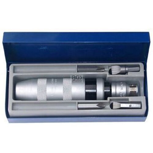 BGS Odvijač udarni 1/2"(sa 4 bita i adapterom) pro+ 710 Cijene