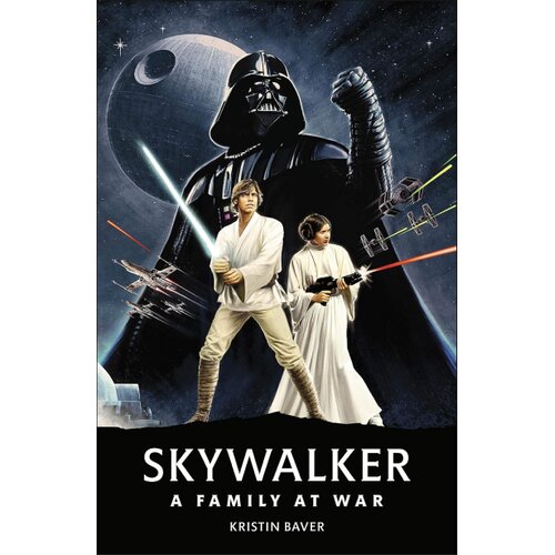 The Book Service Limited Kristin Baver - Star Wars Skywalker Cene
