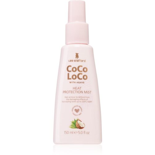 Lee Stafford CoCo LoCo Agave meglica za toplotno oblikovanje las 150 ml Slike