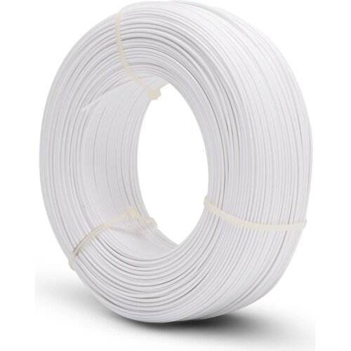 Fiberlogy refill abs white, 1.75mm / 850g Slike