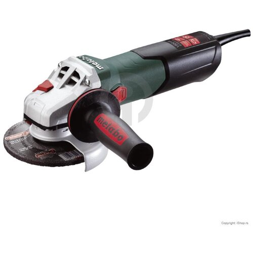 Metabo ugaona brusilica mala WEV 10-125 Quick; 1.000W; 125mm Slike