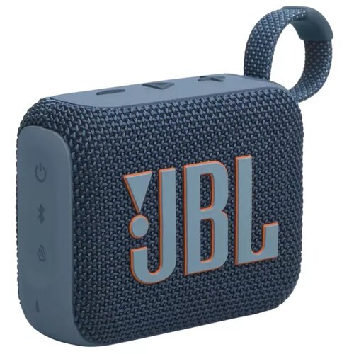 JBL bežični zvučnik GO 4 Plavi GO4BLU Cene