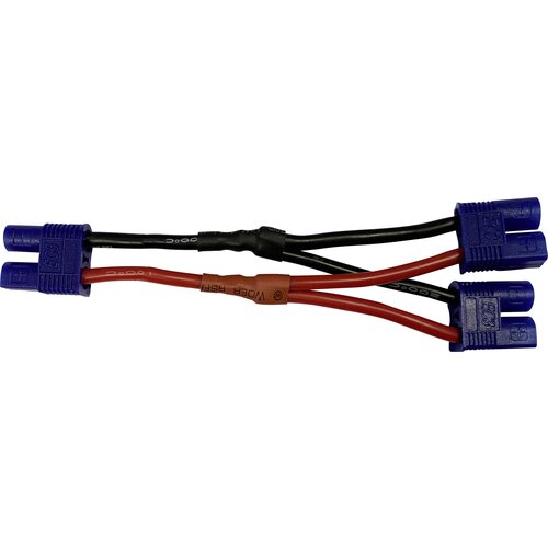 Reely kabel za akumulator [1x T-vtičnica - 2x T-vtič] 10.00 cm RE-6903762, (20437454) Cene
