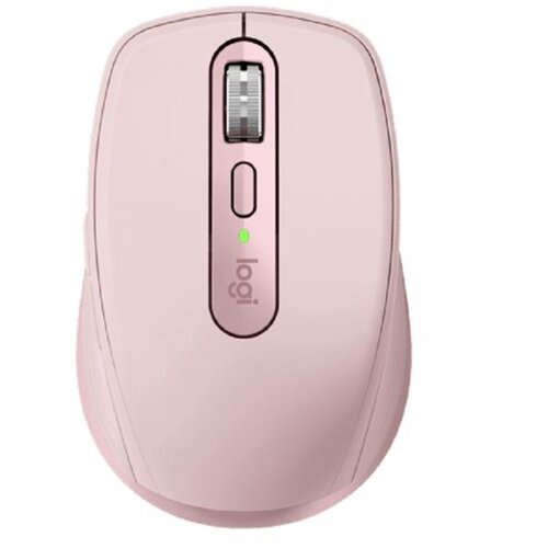 Logitech MX Anywhere 3 roze bežični optički mi&amp;scaron; Slike