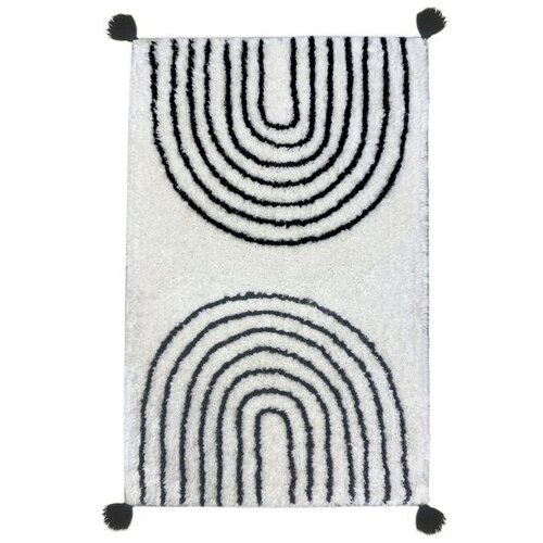 CLARA ecru ecru bathmat Cene