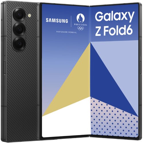 Samsung Obnovljeno - kot novo - Galaxy Z Fold6 512 GB črne, (5000555109) Cene