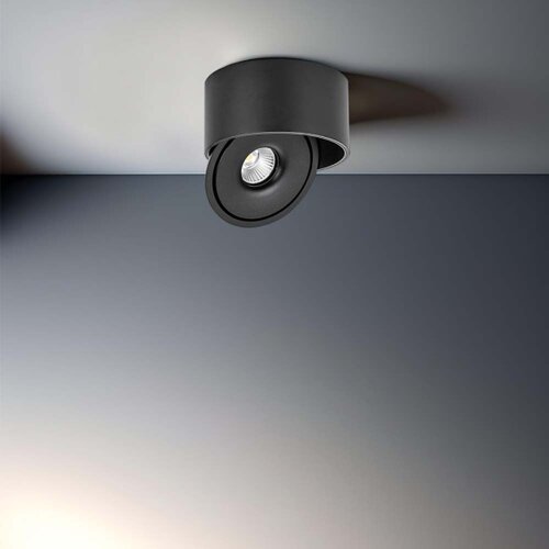  LED spot svetiljka LED/28W/230V 3000/4000/6400K crna Slike