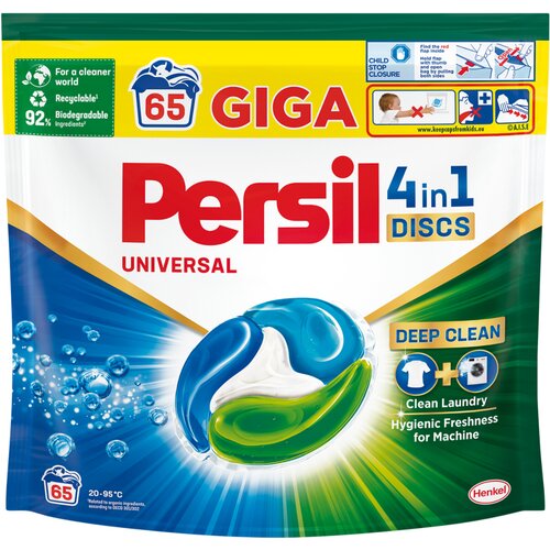 Persil discs universal 65WL Slike