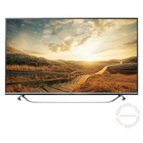 Lg 55UF778V Smart 4K Ultra HD televizor Slike