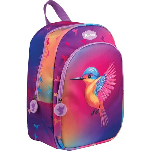  Ruksak za vrtić Hummingbird Karbon Netto Slike