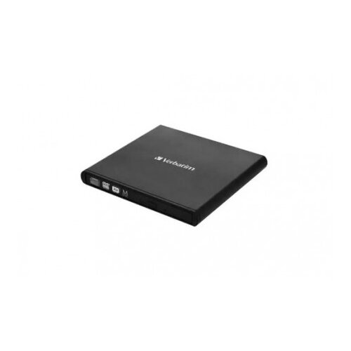 Verbatim SlimLine USB DVD+-RRW Eksterni Rezac Cene