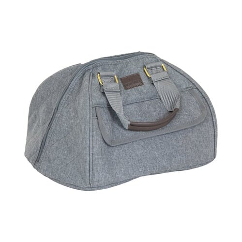 Kentucky Horsewear torba za čelado - siva Cene