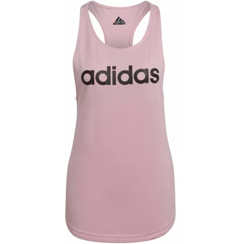 Adidas LIN TK Ženska majica bez rukava, ružičasta