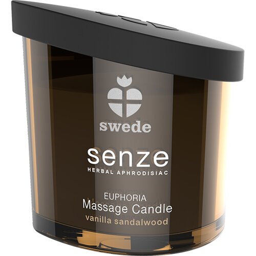 Swede Masažna svijeća - Senze Euphoria, 50 ml Cijene