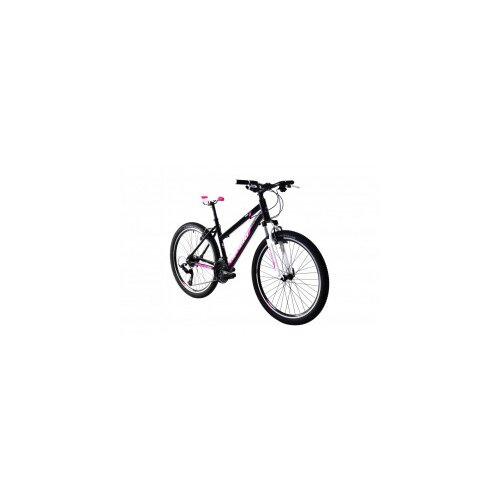 Mtb hannah fsl 26"/21al crno pink Cene