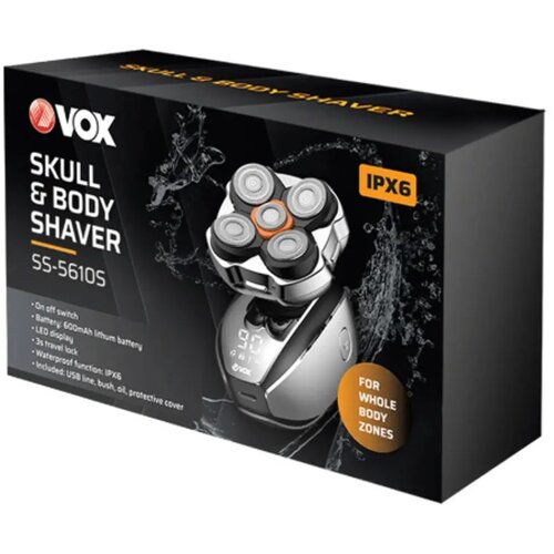 Vox aparat za brijanje SS5610S Slike
