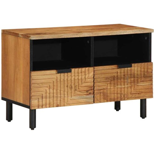 TV ormarić 70x33x46 cm Masivno drvo akacije Slike