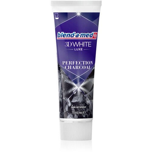Blend a Med Charcoal zobna pasta z aktivnim ogljem 75 ml Cene