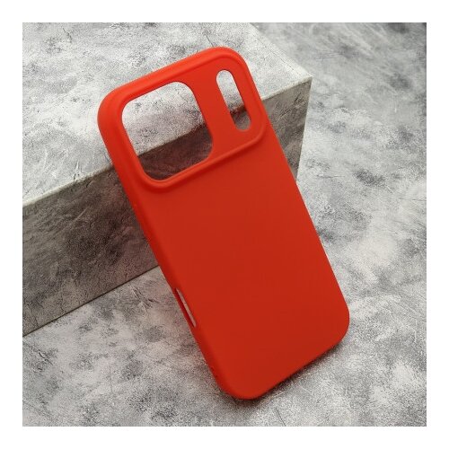  Futrola gentle color za iphone 17 pro (6.3) crvena ( F121342 ) Cene
