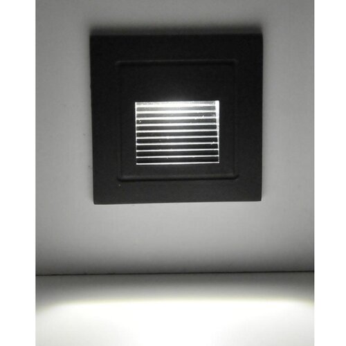  LED spolja&amp;scaron;nja svetiljka za stepeni&amp;scaron;te Q6 LED/3W/230V IP44 Slike