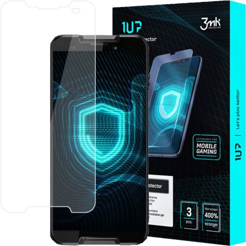 3mk CUBOT QUEST OVITEK ZA TELEFON OVITEK 1UP ZA&amp;Scaron;Č, (22001343) Slike