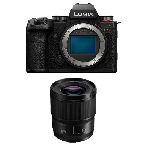 Panasonic Lumix DC-S5 II body + Lumix S 50mm f/1.8 Cijene