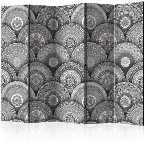  Paravan u 5 dijelova - Room divider: Mandalas II 225x172 Cene