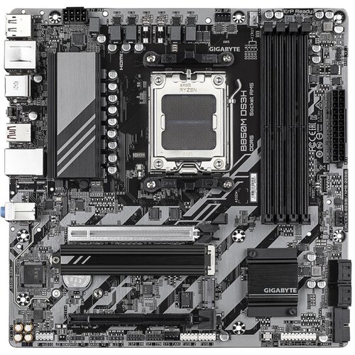 Gigabyte Realtek B850M DS3H rev. 1.0 matična ploča Cene