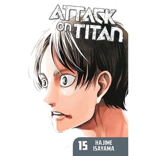 Diamond Comic Distributors Hajime Isayama - Attack on Titan 15 Cene
