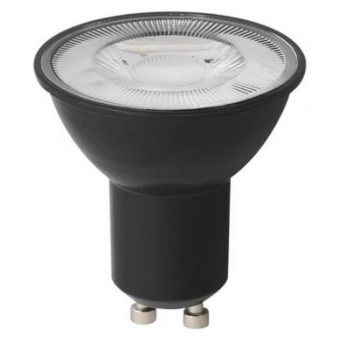 LED sijalica VALUE PAR16 GU10/4,5W/230V 6500K 36&amp;deg; crna - Ledvance Slike