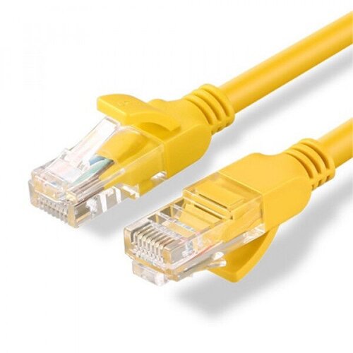 Ugreen Mrežni kabl RJ45 Cat 5, 20m, Žuti Slike