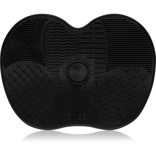Lash Brow Silicone Make-up Brush Wash Matte Black podloga za čišćenje kistova veličina S 1 kom Cene
