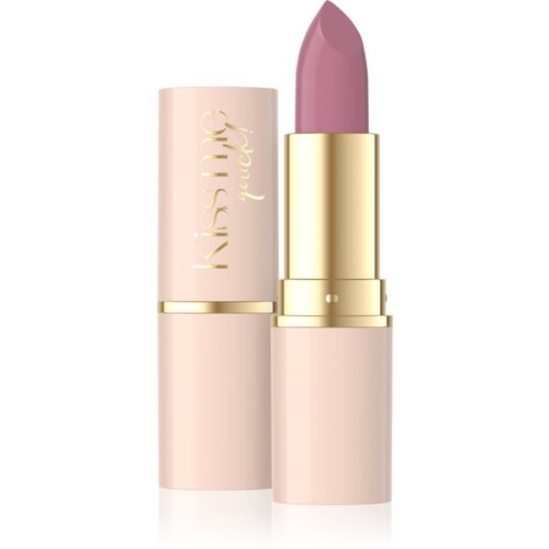 Eveline Cosmetics Kiss Me Quick! vlažilna &amp;scaron;minka z mat učinkom odtenek 03 4.2 g Slike
