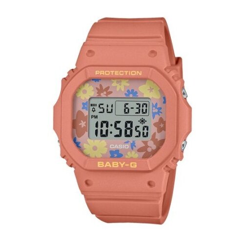 Casio Baby-g ženski sat ( BGD-565RP-4 ) Slike