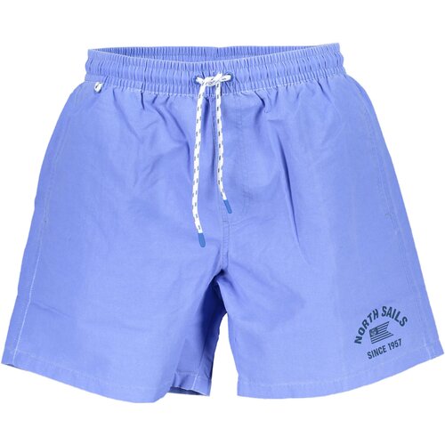 North Sails SWIMSUIT SIDE BOTTOM MAN BLUE Cene