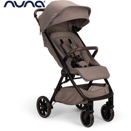 Nuna ST18101CDRGL TRVL LX Cedar Kolica za bebe, Siva Slike