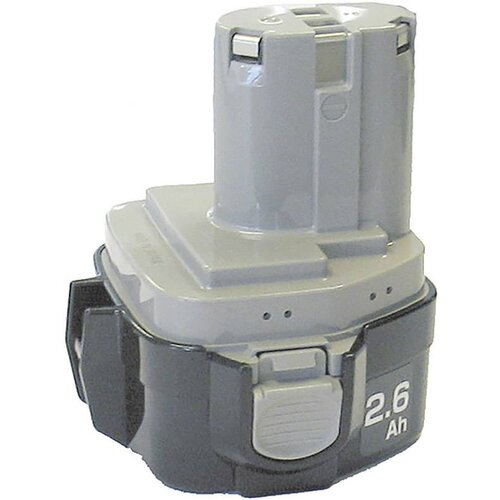 Makita 1234 NiMH 193100-4 akumulatorsko električno orodje 12 V 2.5 Ah NiMH, (20461311) Slike