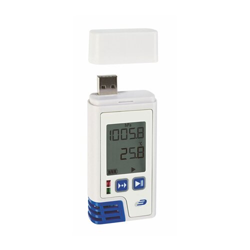  Dataloger temperature vlagu i barometarski pritisak model LOG 220 Cene