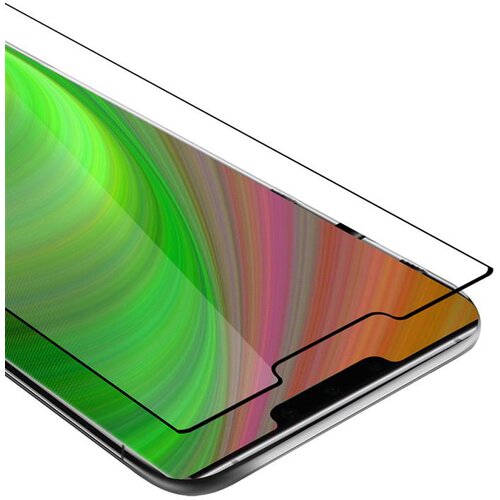  huawei mate 30 pro - za&scaron;čitna folija za transparentna s črno barvo - za&scaron;čitno steklo s kaljenim zaslonom s trdoto 9H in 3D dotikom, (20604779) Cene