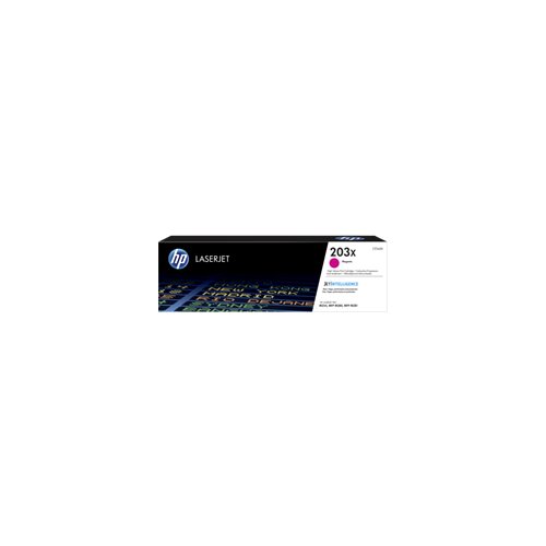 HP Toner CF543X 203X (ljubičasta), original Cene