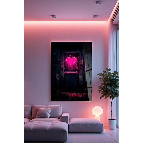Wallity Slika Hhlneon0038, 40x60 cm Cene