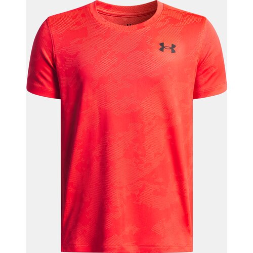 Under Armour UA Tech Vent Jcqrd SS-RED Boys&amp;#039; T-Shirt - Boys Slike