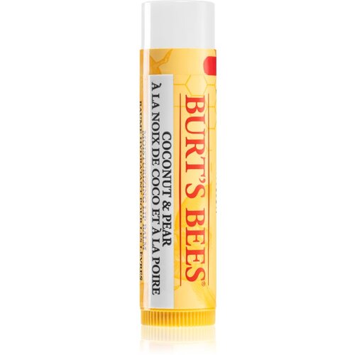 Burt's Bees Lip Care vlažilni balzam za ustnice (with Coconut & Pear) 4.25 g Cene
