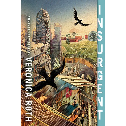 Harper Collins Publishers Ltd Veronica Roth - Insurgent Cene
