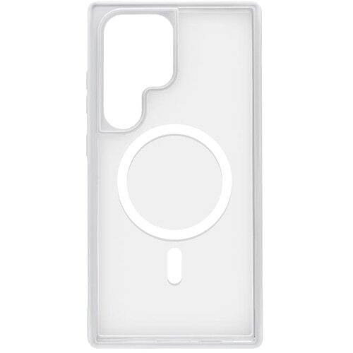  GEAR 4 MAGSAFE MATTE Maska za telefon za Samsung S24 Ultra, Bela Cene