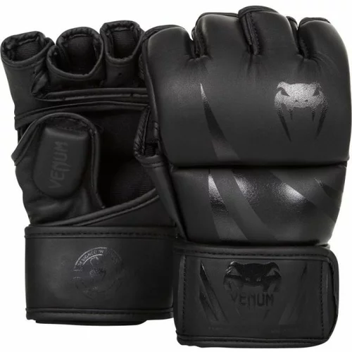 Venum CHALLENGER MMA GLOVES MMA rukavice, crna, veličina