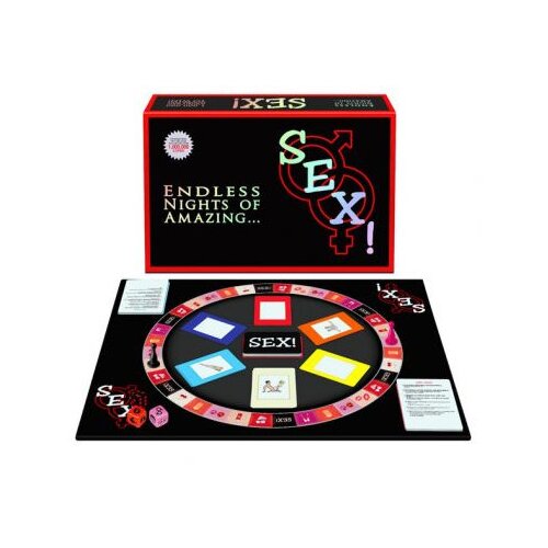 Kheper Games Erotična igra Endles nights of amazing Sex Cene