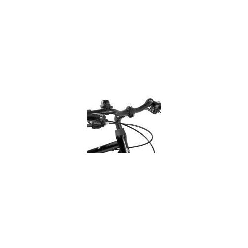 Wozinsky WDR-S2 mehaničko zvono za bicikl 40 mm, crno Slike