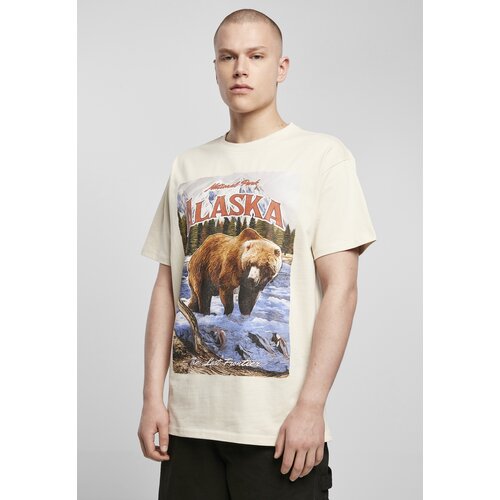 MT Upscale Alaska Vintage Oversize Sand Tee Slike