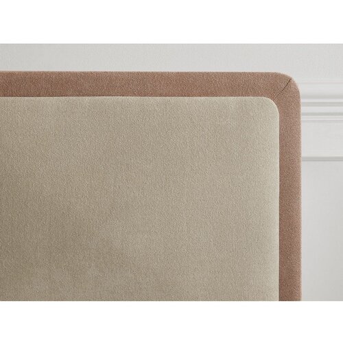 Bobochic Paris Pra&amp;scaron;no rožnata oblazinjena oblazinjena zakonska postelja z letvenim dnom 180x200 cm Mara &amp;ndash; Slike